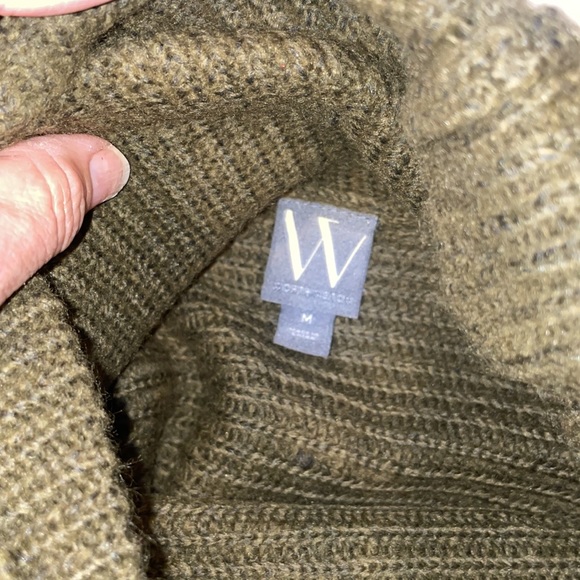 W WOATHINGTON SWETER - Picture 6 of 7